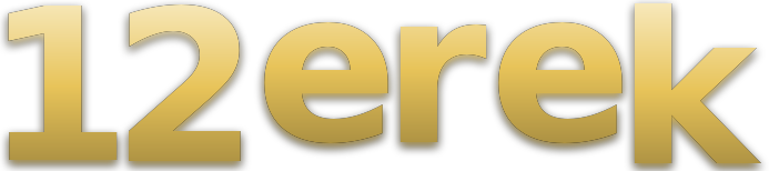 12 erek logo